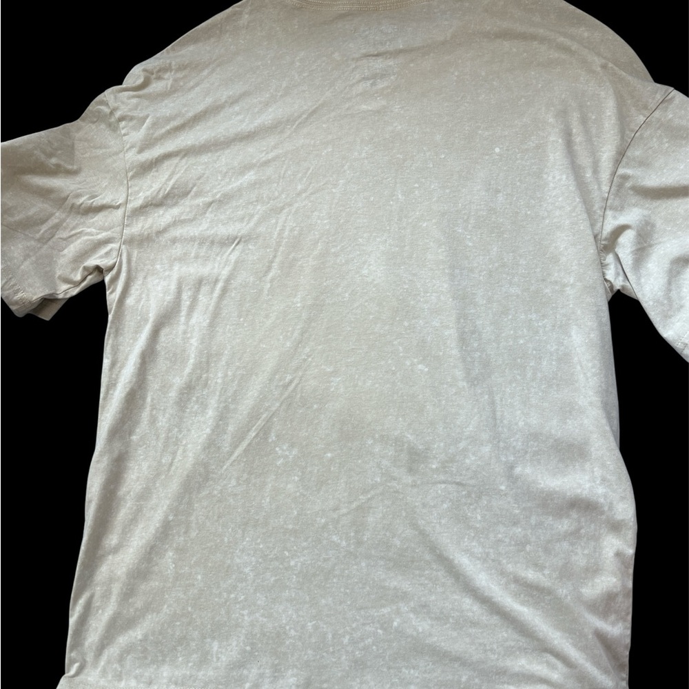 PEANUTS Hybrid Apparel Gray Graphic Tee - Picture 3 of 5